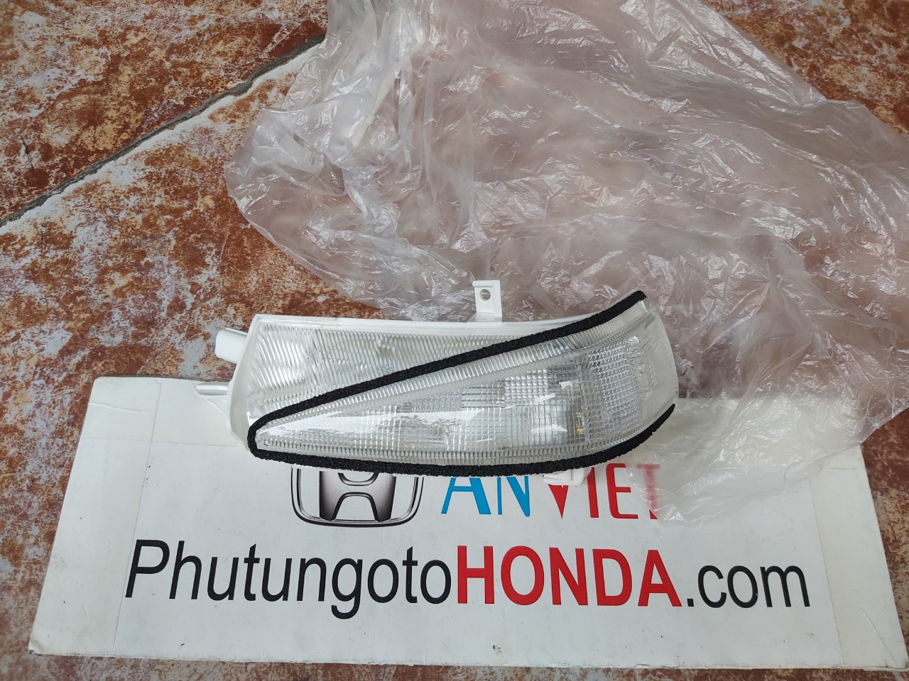 Xi nhan gương xe honda CIVIC 2006-2011